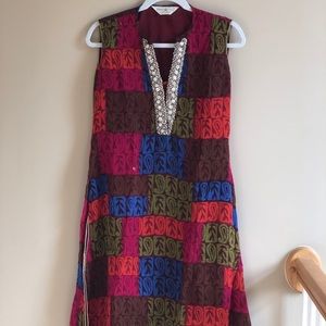 Indian dress/tunic/kurti/salwar